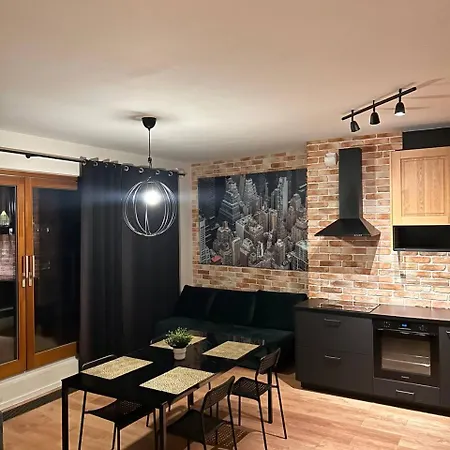 Apartment Cosy - Ksiecia Witolda Street - View - Parking Place