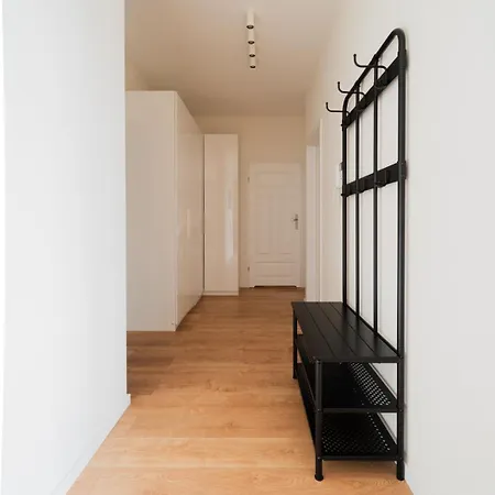Apartment Cosy - Ksiecia Witolda Street - View - Parking Place *