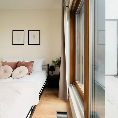 Cosy - Ksiecia Witolda Street - View - Parking Place Daire Wroclaw