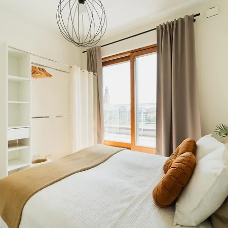 Cosy - Ksiecia Witolda Street - View - Parking Place Daire Wroclaw