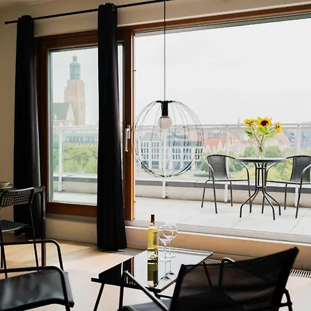 Cosy - Ksiecia Witolda Street - View - Parking Place