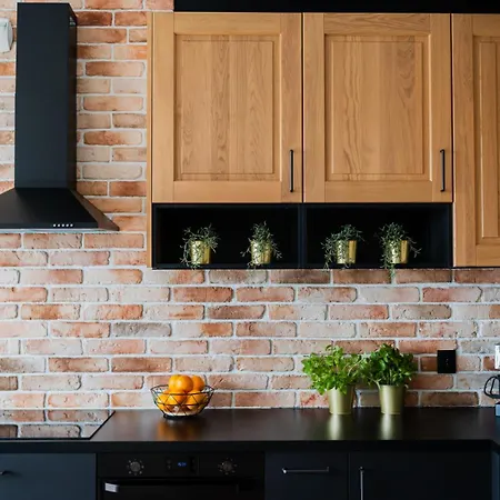 Daire Cosy - Ksiecia Witolda Street - View - Parking Place