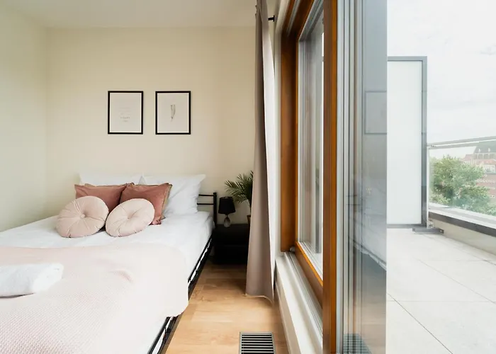 Cosy - Ksiecia Witolda Street - View - Parking Place Appartement Wrocław