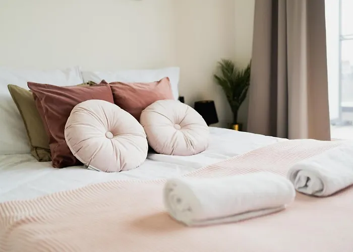 Cosy - Ksiecia Witolda Street - View - Parking Place Appartement *