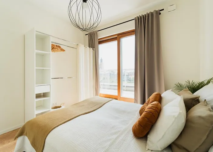 Cosy - Ksiecia Witolda Street - View - Parking Place Appartement Wrocław