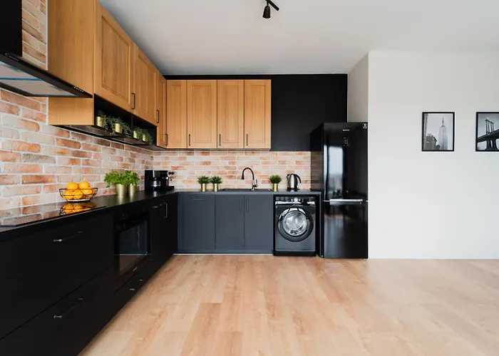 Appartement Cosy - Ksiecia Witolda Street - View - Parking Place Wrocław