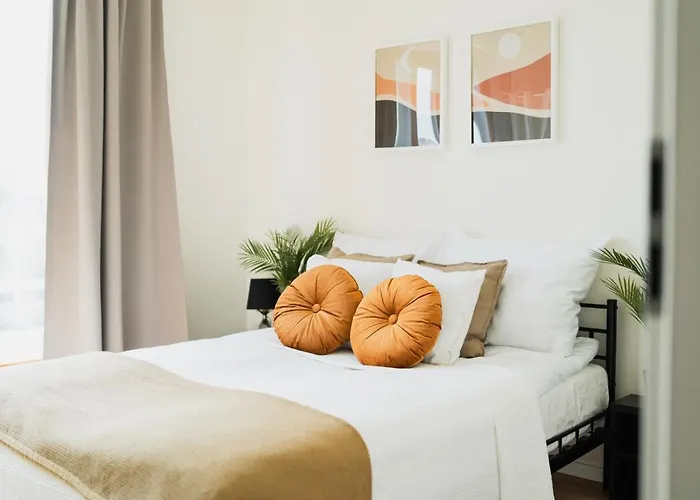 Cosy - Ksiecia Witolda Street - View - Parking Place Appartement *