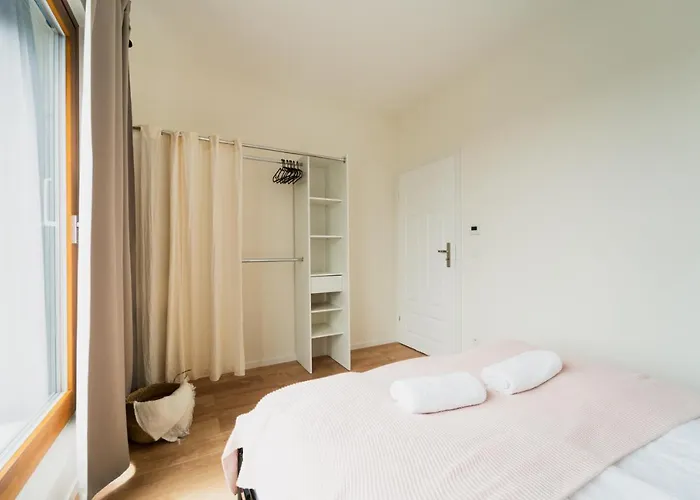 Appartement Cosy - Ksiecia Witolda Street - View - Parking Place *