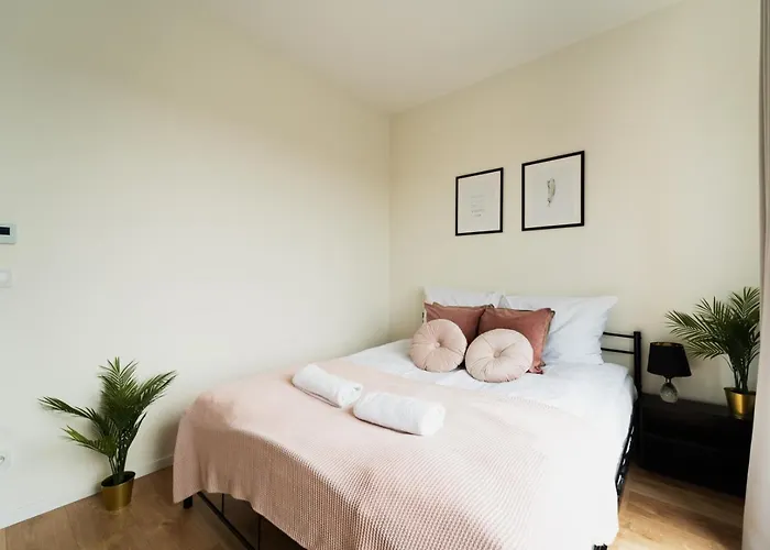 Appartement Cosy - Ksiecia Witolda Street - View - Parking Place *