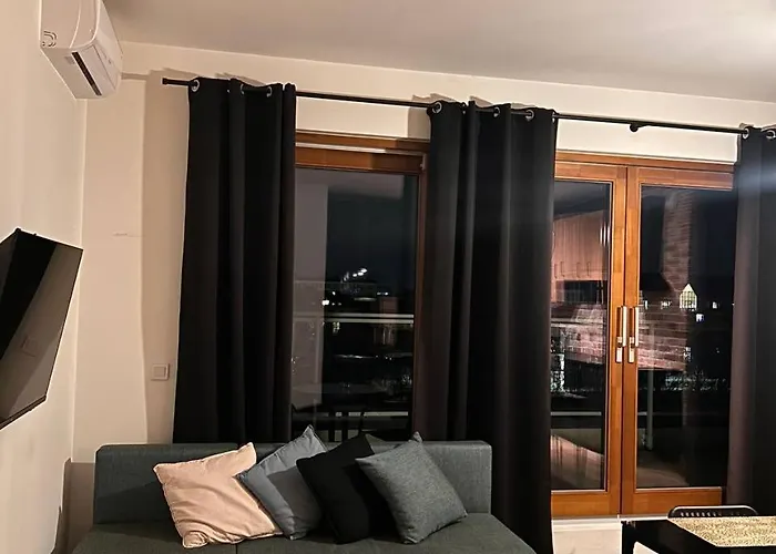 Cosy - Ksiecia Witolda Street - View - Parking Place Wrocław