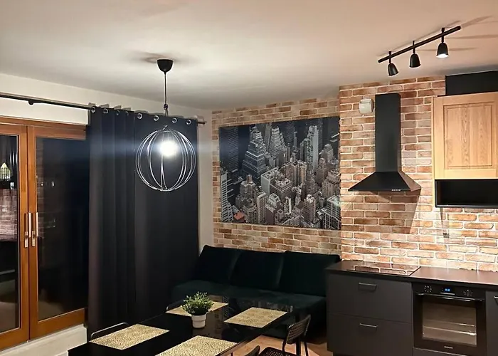 Appartement Cosy - Ksiecia Witolda Street - View - Parking Place