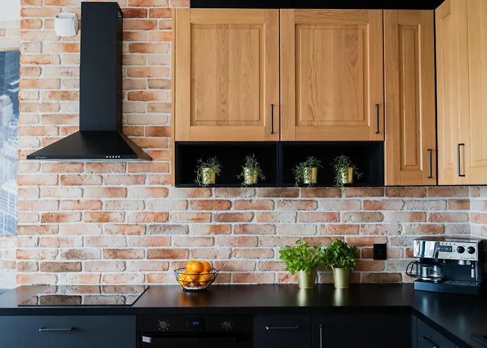 Appartement Cosy - Ksiecia Witolda Street - View - Parking Place